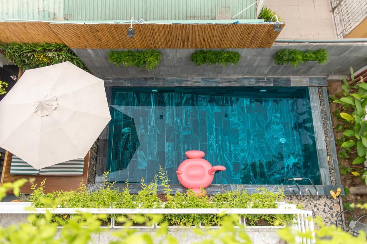 Thien Tan Villa With Private Pool Hoi An Exterior foto
