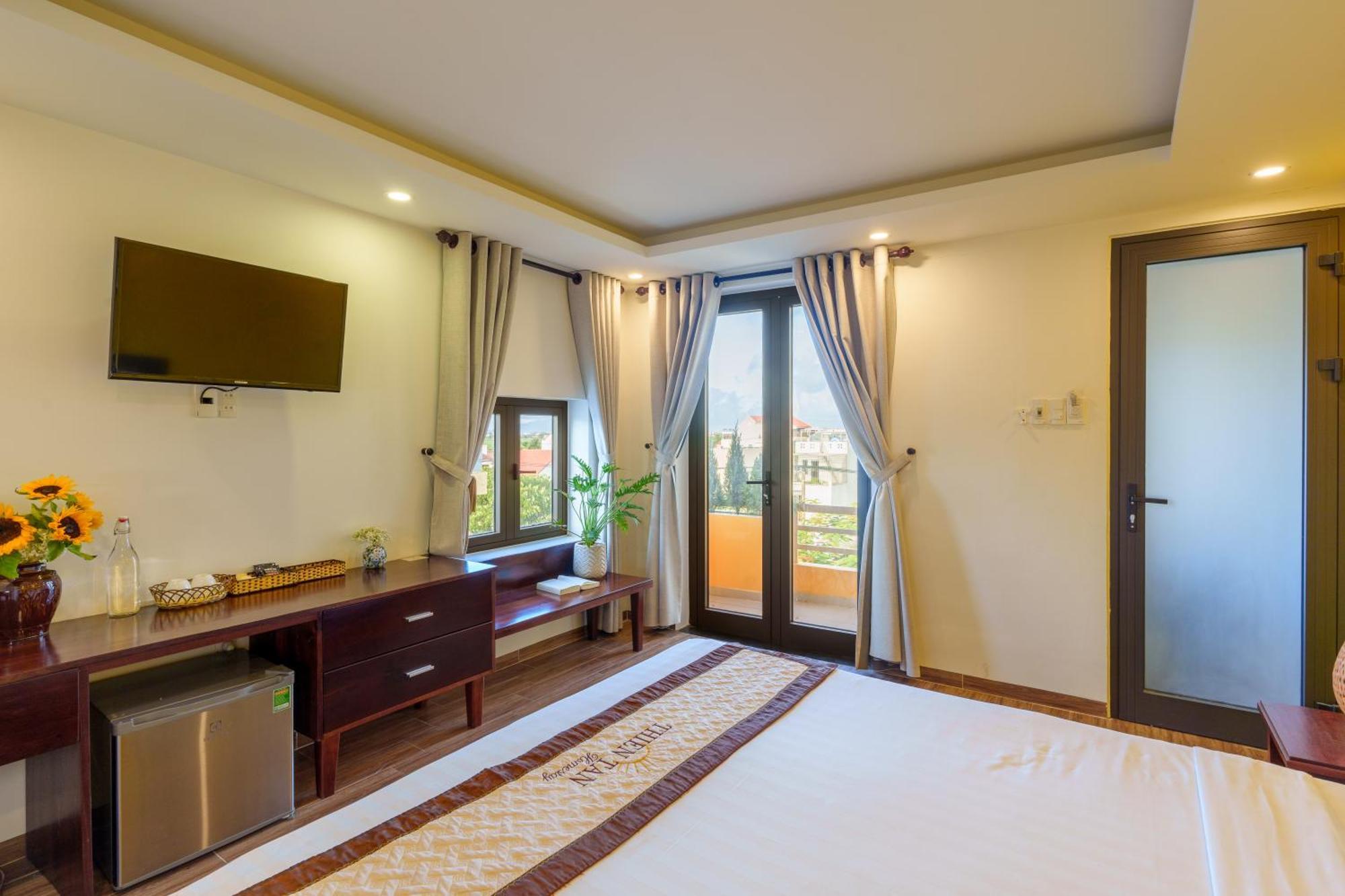 Thien Tan Villa With Private Pool Hoi An Exterior foto