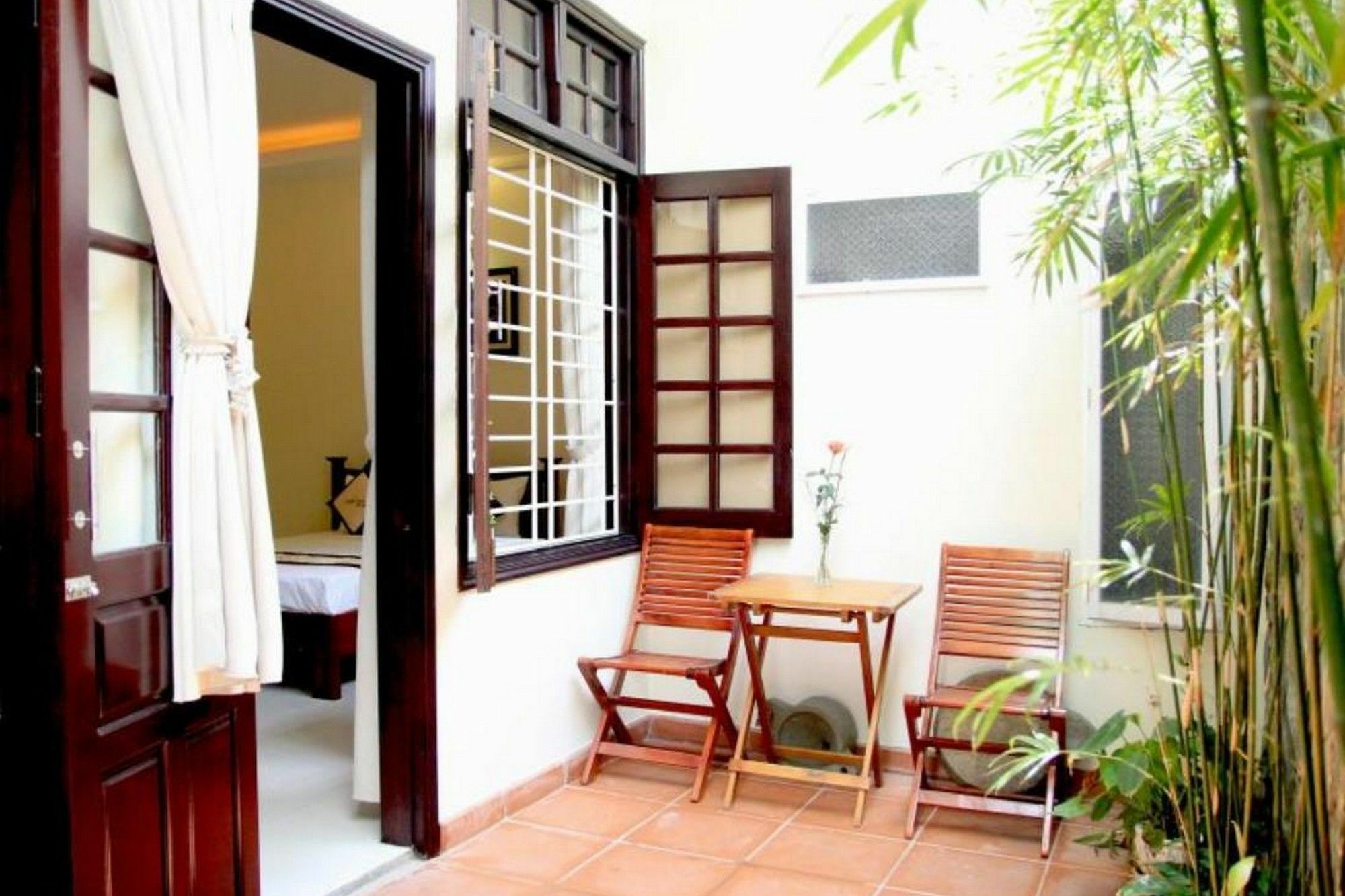 Thien Tan Villa With Private Pool Hoi An Exterior foto